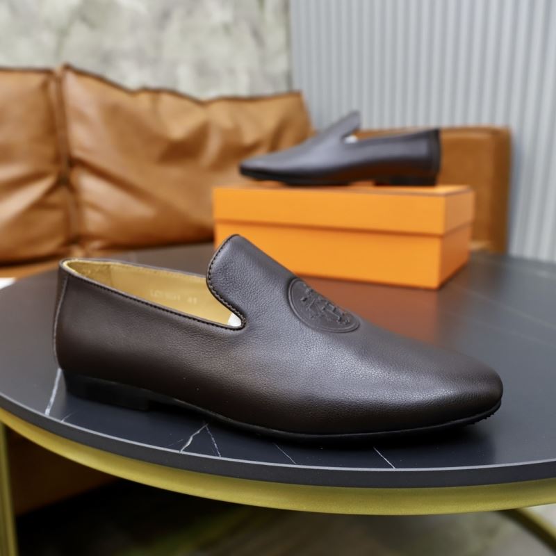 Hermes Leather Shoes